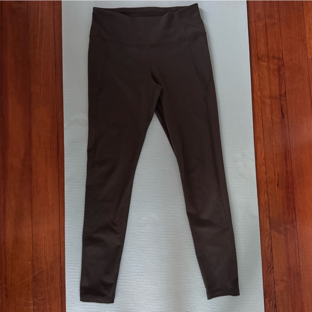 Gray Leggings